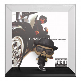Sir Mix-a-Lot POP! Albums Vinyl figúrka Mack Daddy 9 cm